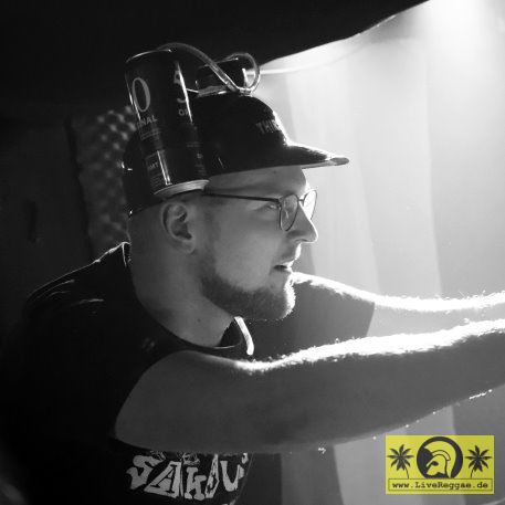 Dauerdurst (D) Barrikade, Zwickau - 8. April 2023 (5).JPG